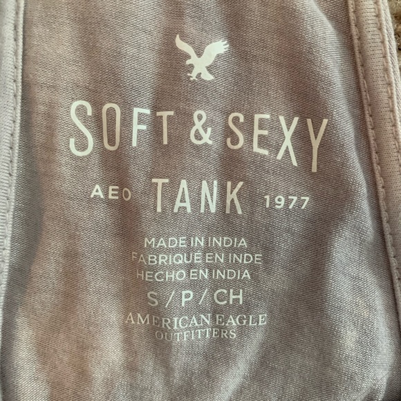 American Eagle Tank - Picture 5 of 5